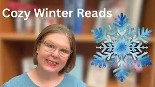Что я читаю этой зимой ❄️ Детективы, триллеры и уютная атмосфера