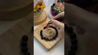 DIY &ldquo;Mystery Quest&rdquo; Bracelet｜Multi - Gem Mix Tutorial #diy #jewelrymaking #handmade