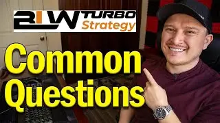 📲BLW Turbo Strategy APP MOST COMMON QUESTIONS📉📈