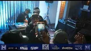 BSK -Pyaitmustdie Finals (HOC) Dame Desu  x Ashlee | Live Performance
