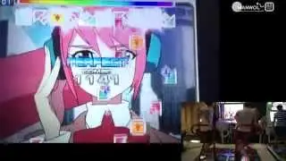 [Pump It Up Prime] UCS - Reality (리얼리티) CO-OP DP?? MANWOL, KIMNG