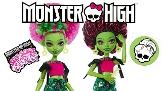 Unboxing Monster High: Self Scare Secrets, Venus Mcflytrap!