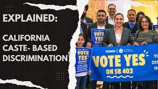 SB 403 | California's Stand Against Caste Discrimination