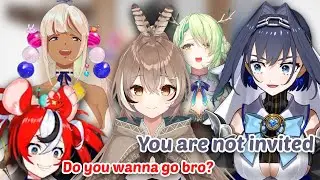 Chaotic Council meeting suddenly turn against Mumei