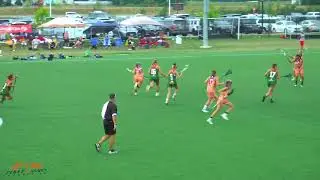 Kate Stigsell Lacrosse Highlights 2018 National Lacrosse Classic