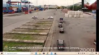 Customs Goes To Campus, E-Sosialisasi Universitas Lampung via Zoom Meeting