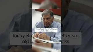 Ratan Tata sir /#success story 🔥/#motivation /#tata/#respect /#shorts/#viralvideo