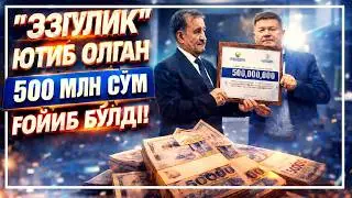 Негатив 622: Ташиевни нега ўзбеклар ҳурмат қиларди? 