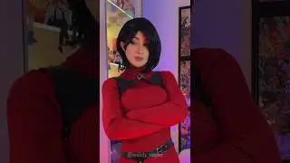 ada wong // #cosplay #adawong #residentevil