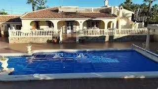 Ons huis in Spanje