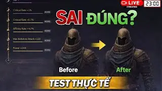 Test Thực Tế Mẹo Tune RCMD - Where Winds Meet Việt H&oacute;a