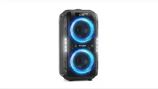 Review: W-KING 270W Peak Party Bluetooth Speaker &ndash; Loudest Bass BoomBox 2025