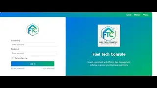 Fuel Management Software Development with AI