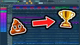 FL Studio Beginner Drum Secrets • Amateur to Pro