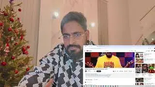 EMIWAY BANTAI - BIG STEPPER LIVE REACTION