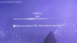 Brand New PS5 Update 25.04-11.40.00 What Happens When You Update It?