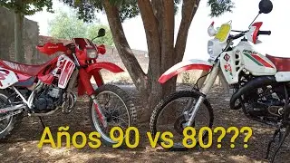 Años 80 vs años 90!!!