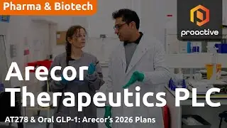Arecor targets phase II insulin trial for 2026 after successful 2025