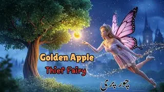 The Golden Apple Thief and the Brave Prince | Fantasy Fairy tale | @fairy_tale_vibes