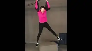 Sunny Leone sexy workout #shorts