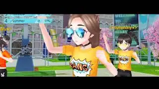 'Dynamite' cover dance - ★Symphony★ au2id