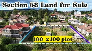 Presenting a Great Opportunity Develop Prime Land in Section 58 Nakuru City | 1/4 Acre Land for Sale