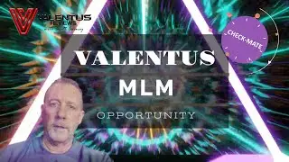 Valentus Opportunity MLM Business Presentation   Team Valentus United