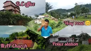 B  Coy'4th NAP Baptist Fellowship Tseminyu social work||Place:Near D.C office Area#@jemuvlog911