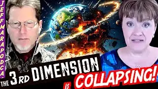 Near Death Experiencer REVEALS The Construct Is Collapsing