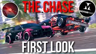 Motorpass, тщеславие, автомобили и события &mdash; обновление Chase, часть 1