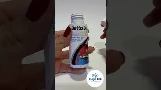 Betta Basics 60mL - Seachem