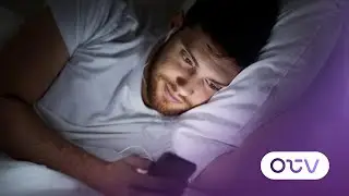 الأجهزة الذكية… تأثيرات خفية على هرمونات الرجل وجودة النوم