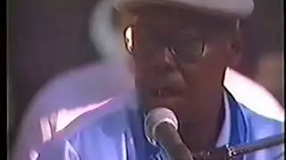 Topanga Blues Festiva 1988 (Live Video doc)