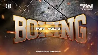 FUN BOXING VOL. 2  Bagian 1