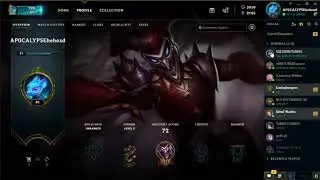ap0calypse on his viewers