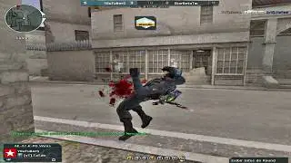 CROSSFIRE - BETA CL&Atilde; YOUTUBERS #2