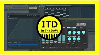 FL Studio Automation Linking Multiple Parameters | Kevin Ochoa