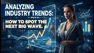 Analyzing Industry Trends: How to spot the next big wave | Industry Trend Analysis
