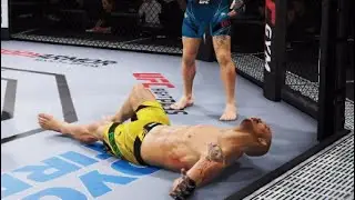 UFC 4: DANGEROUS KNOCKOUTS & RAGE QUITS !