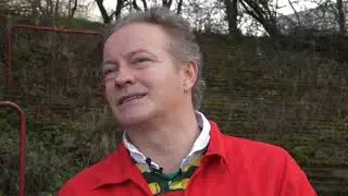 Club Development Scotland Visits Cathkin Park