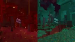 Nether Wood Button Click - Minecraft Audio File