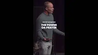 Thank you Preston Morrison for joining in on the topic of #Prayer!