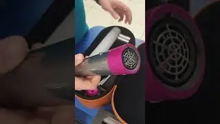 Обзор Dyson  Airwrap Complete Long(HS01 Airwrap Long). Плюсы и минусы. Кустарный обзорчик!)