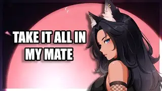 A Wolf Worth Fighting For - (ASMR Roleplay) [F4M] [Sleep Aid] [Friends to Lovers]