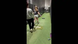 Jay Fouts Softball Winter Pitching Conditioning