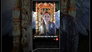 El mensaje de Carolina Ram&iacute;rez de fin de a&ntilde;o