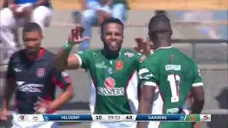 Donlic Natal try vs Velddrif