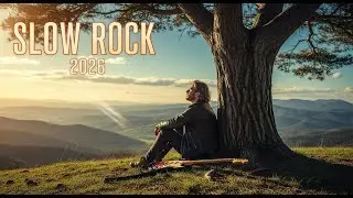 Classic 90s Western Slow Rock 🎶 Nostalgia