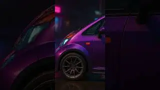 Guess the car??!! #indianmade #tatamotors #bagged #carcustomization