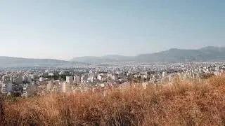Athens cityscape